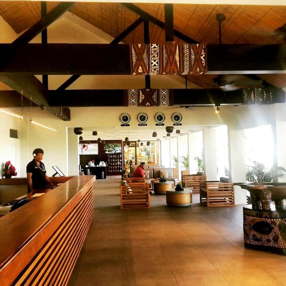 Tokatoka Resort Hotel Nadi Dış mekan fotoğraf