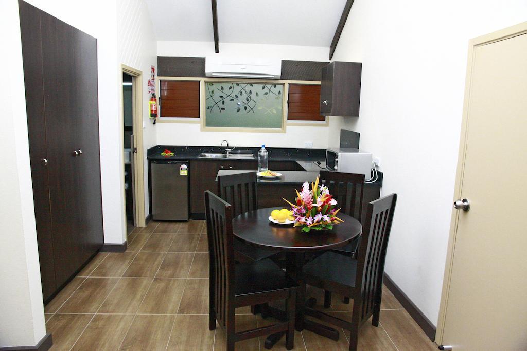 Tokatoka Resort Hotel Nadi Dış mekan fotoğraf