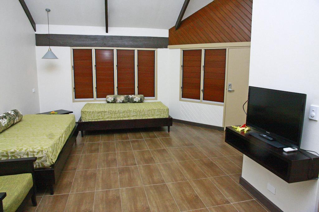 Tokatoka Resort Hotel Nadi Dış mekan fotoğraf