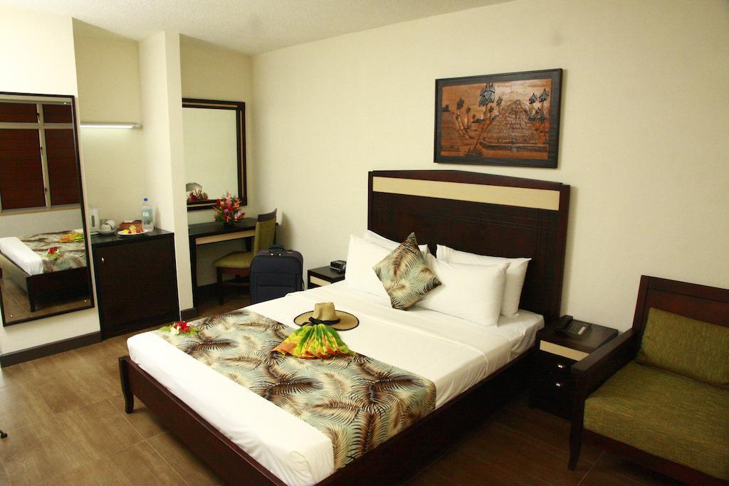 Tokatoka Resort Hotel Nadi Dış mekan fotoğraf