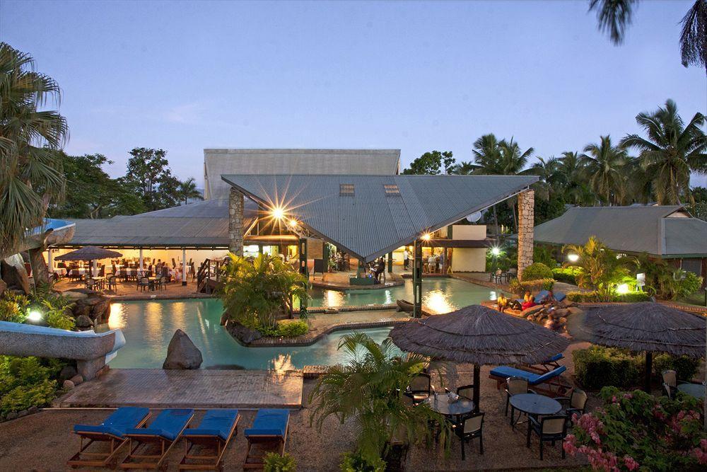 Tokatoka Resort Hotel Nadi Dış mekan fotoğraf