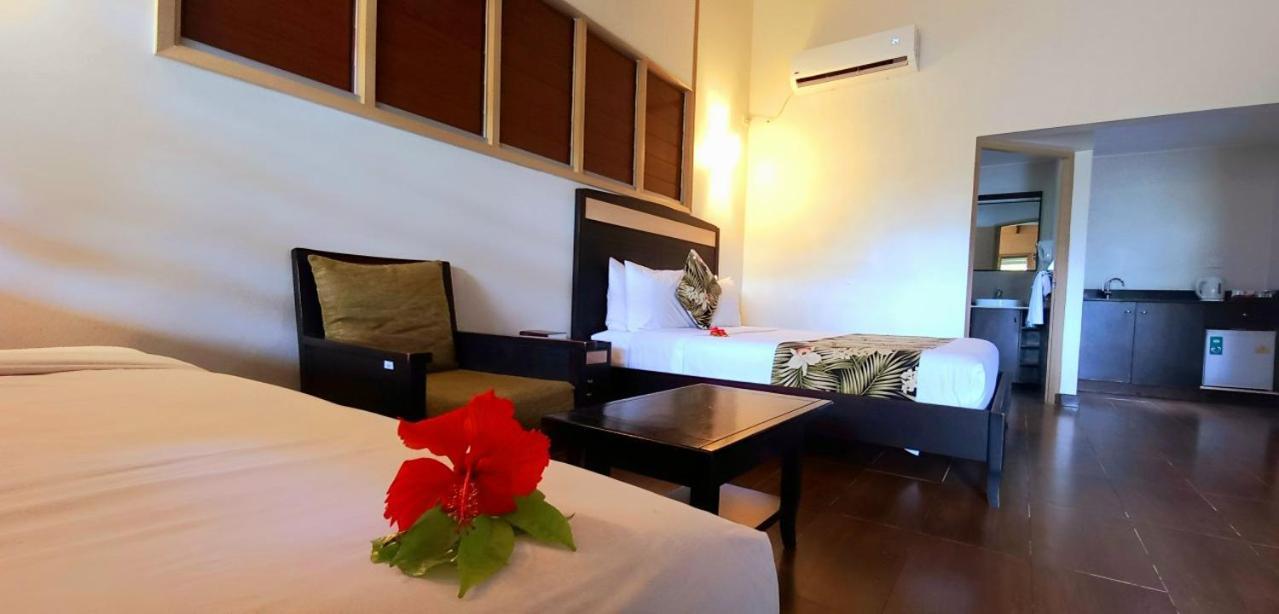 Tokatoka Resort Hotel Nadi Dış mekan fotoğraf