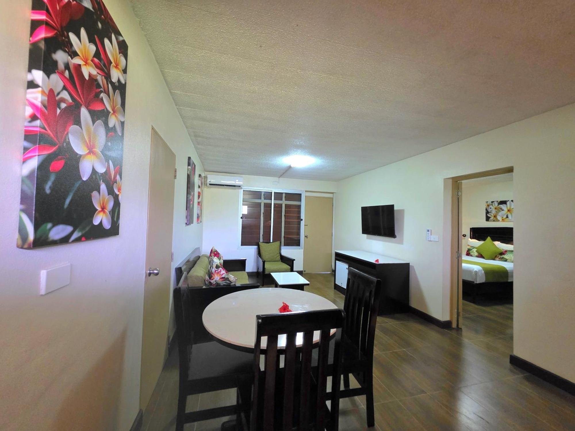 Tokatoka Resort Hotel Nadi Dış mekan fotoğraf