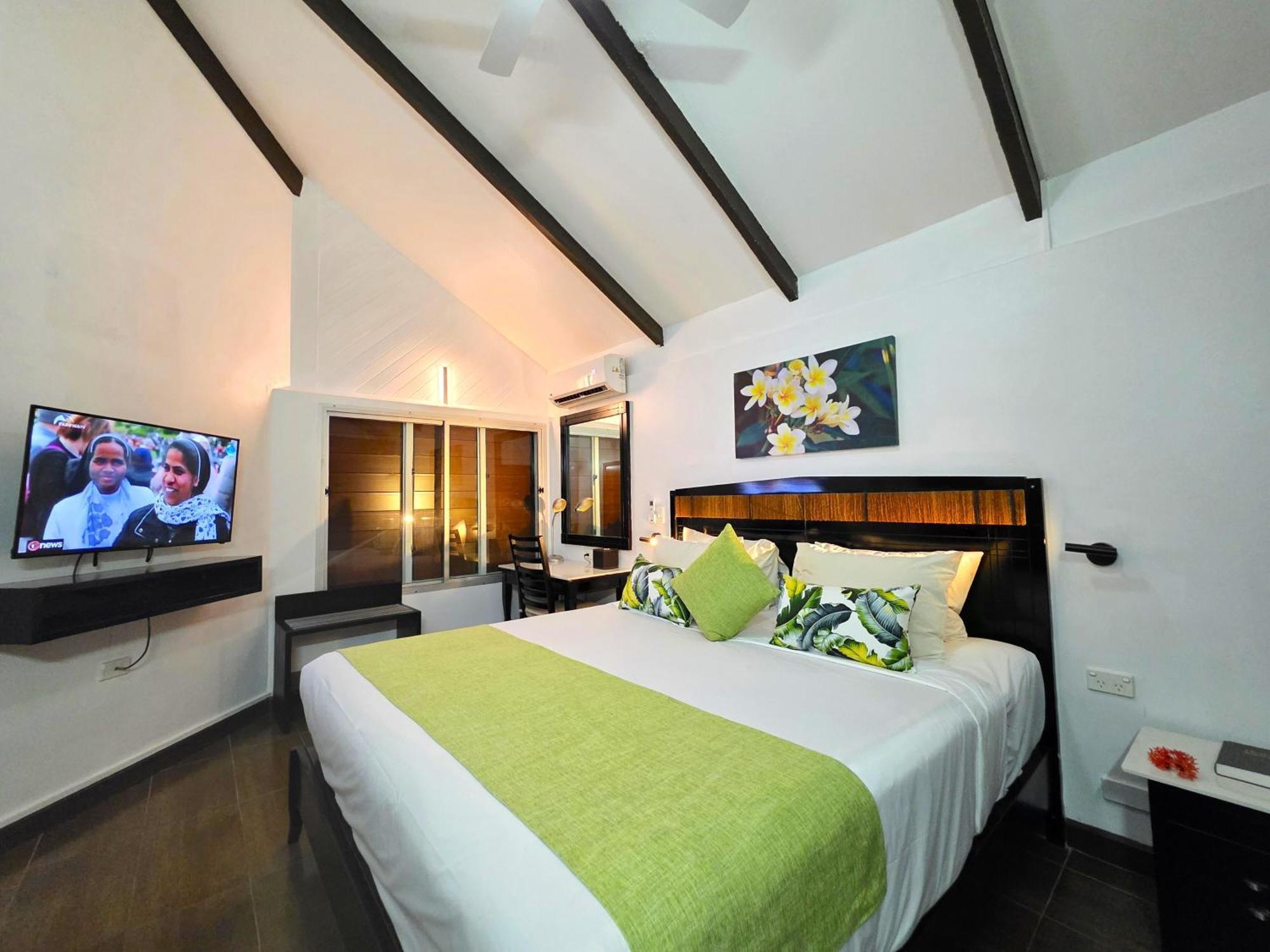 Tokatoka Resort Hotel Nadi Dış mekan fotoğraf