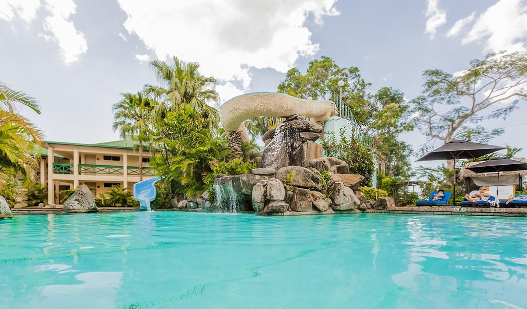 Tokatoka Resort Hotel Nadi Dış mekan fotoğraf