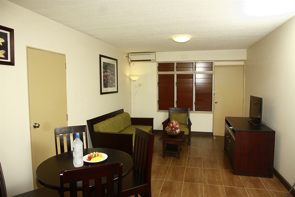 Tokatoka Resort Hotel Nadi Dış mekan fotoğraf