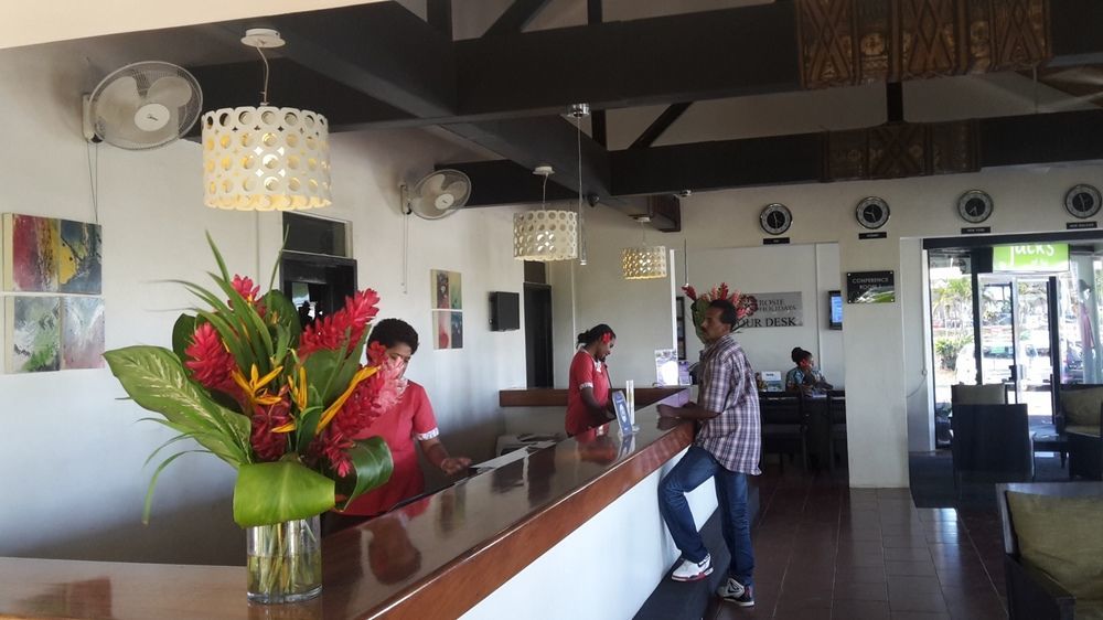 Tokatoka Resort Hotel Nadi Dış mekan fotoğraf