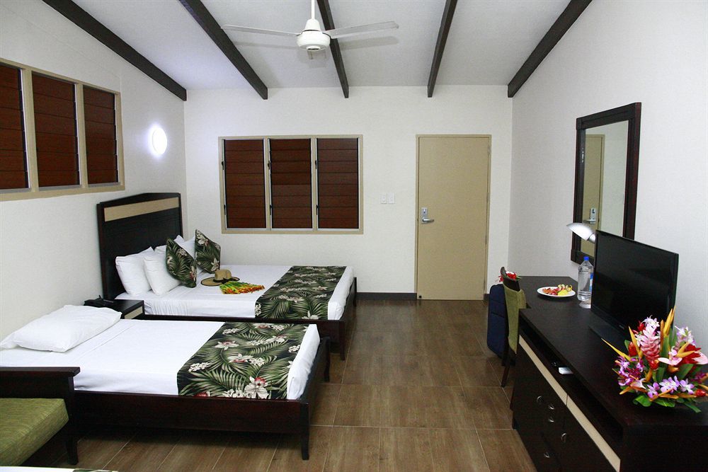 Tokatoka Resort Hotel Nadi Dış mekan fotoğraf