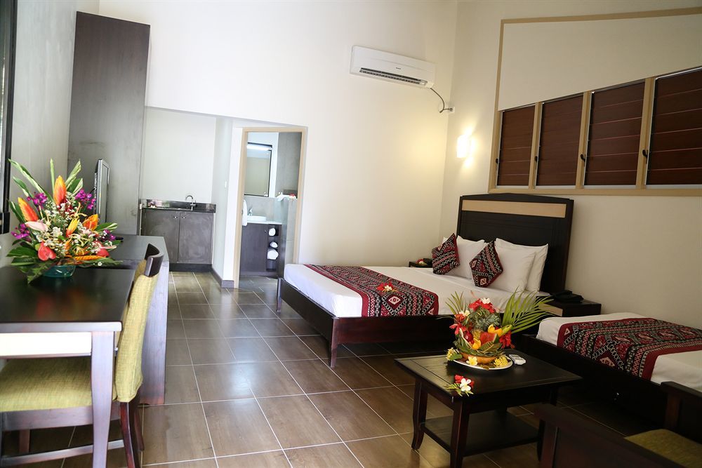 Tokatoka Resort Hotel Nadi Dış mekan fotoğraf
