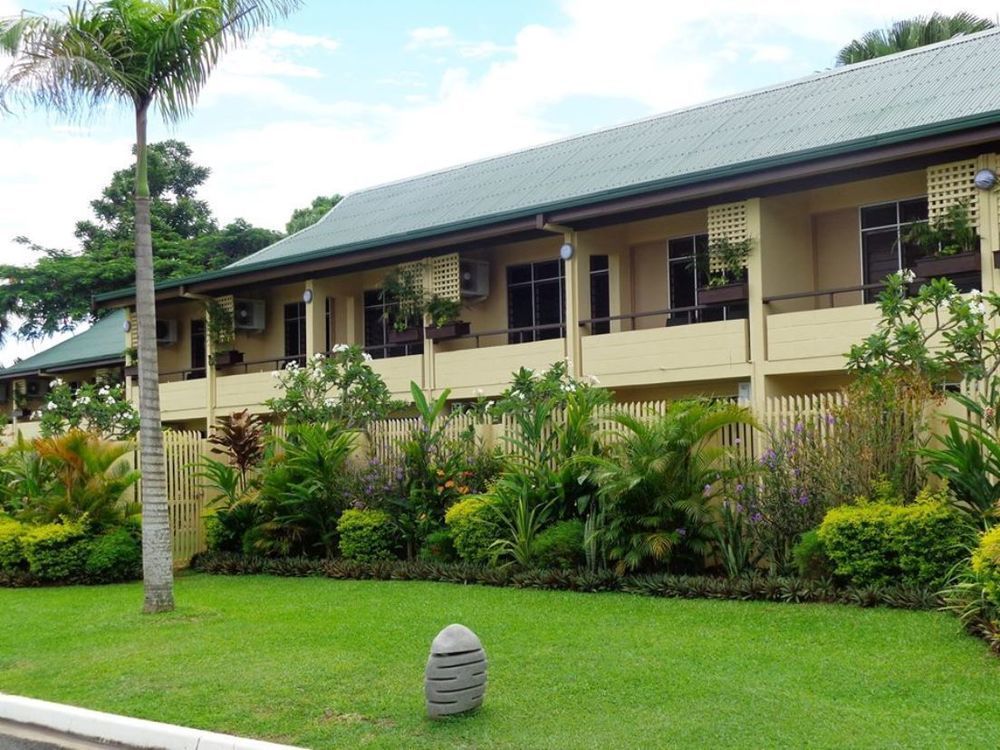 Tokatoka Resort Hotel Nadi Dış mekan fotoğraf