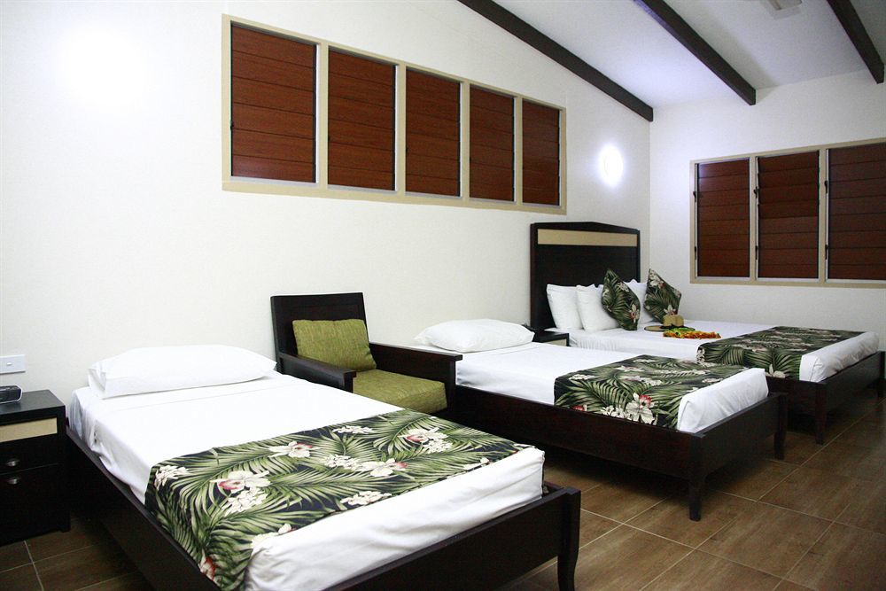 Tokatoka Resort Hotel Nadi Dış mekan fotoğraf