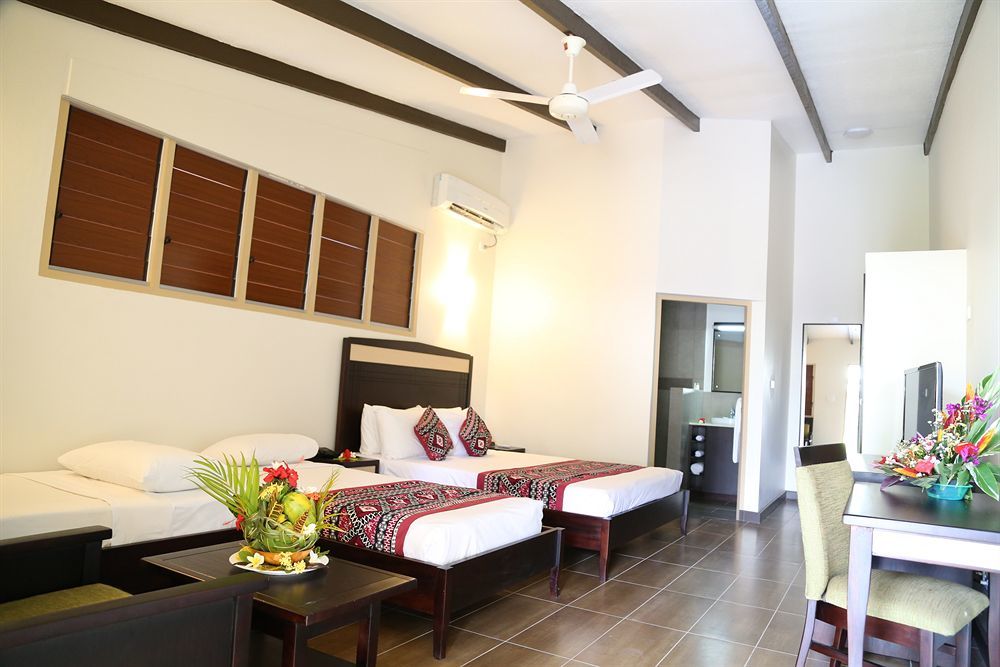 Tokatoka Resort Hotel Nadi Dış mekan fotoğraf