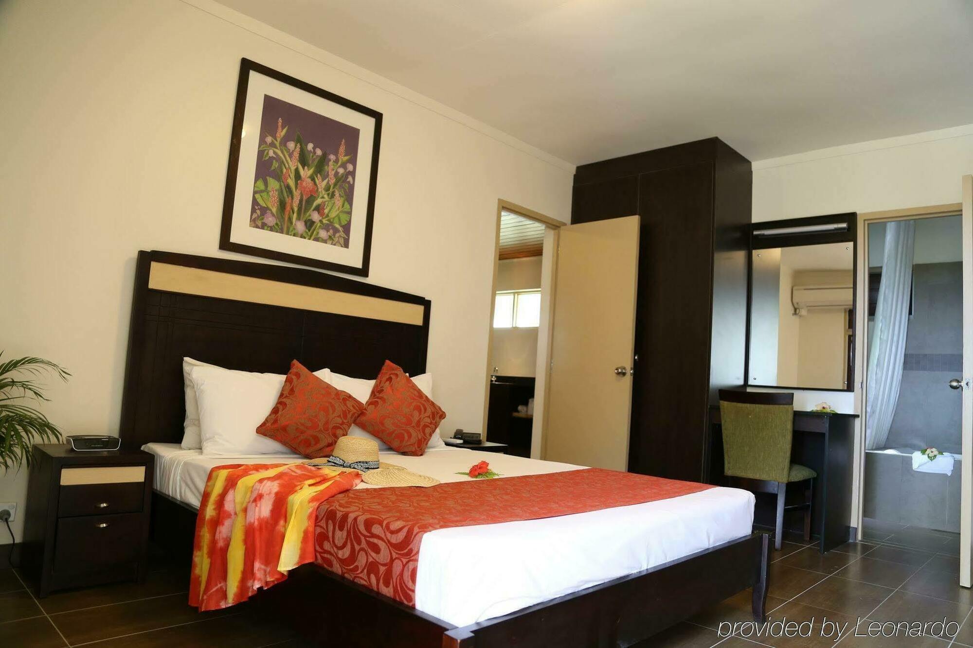 Tokatoka Resort Hotel Nadi Dış mekan fotoğraf
