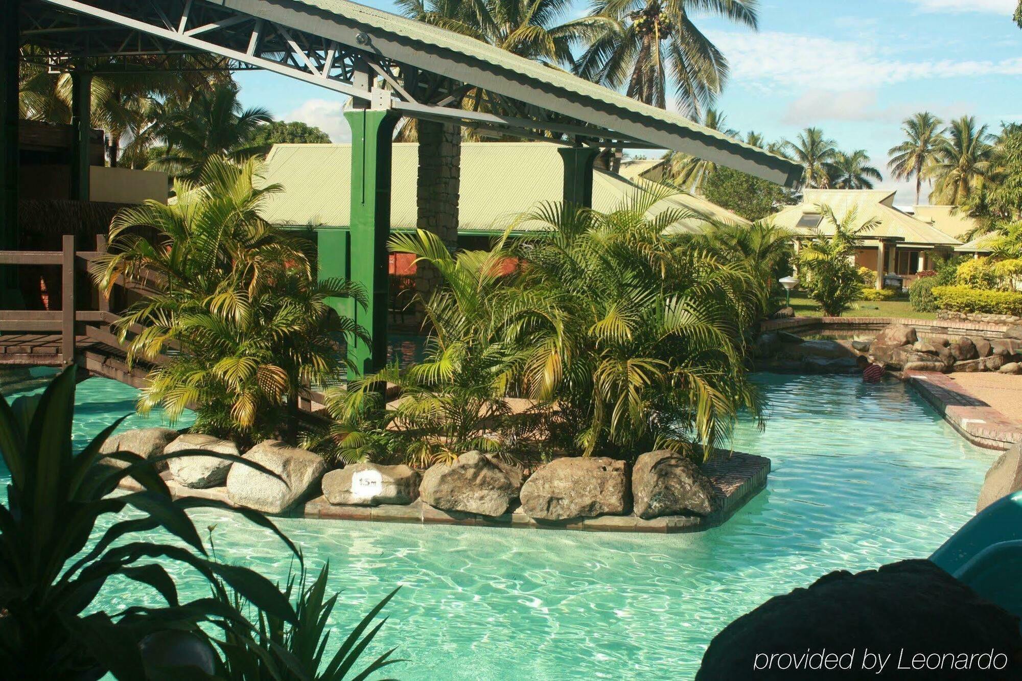 Tokatoka Resort Hotel Nadi Dış mekan fotoğraf