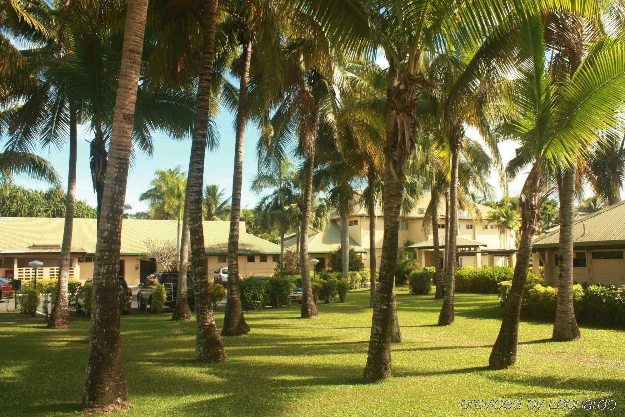 Tokatoka Resort Hotel Nadi Dış mekan fotoğraf