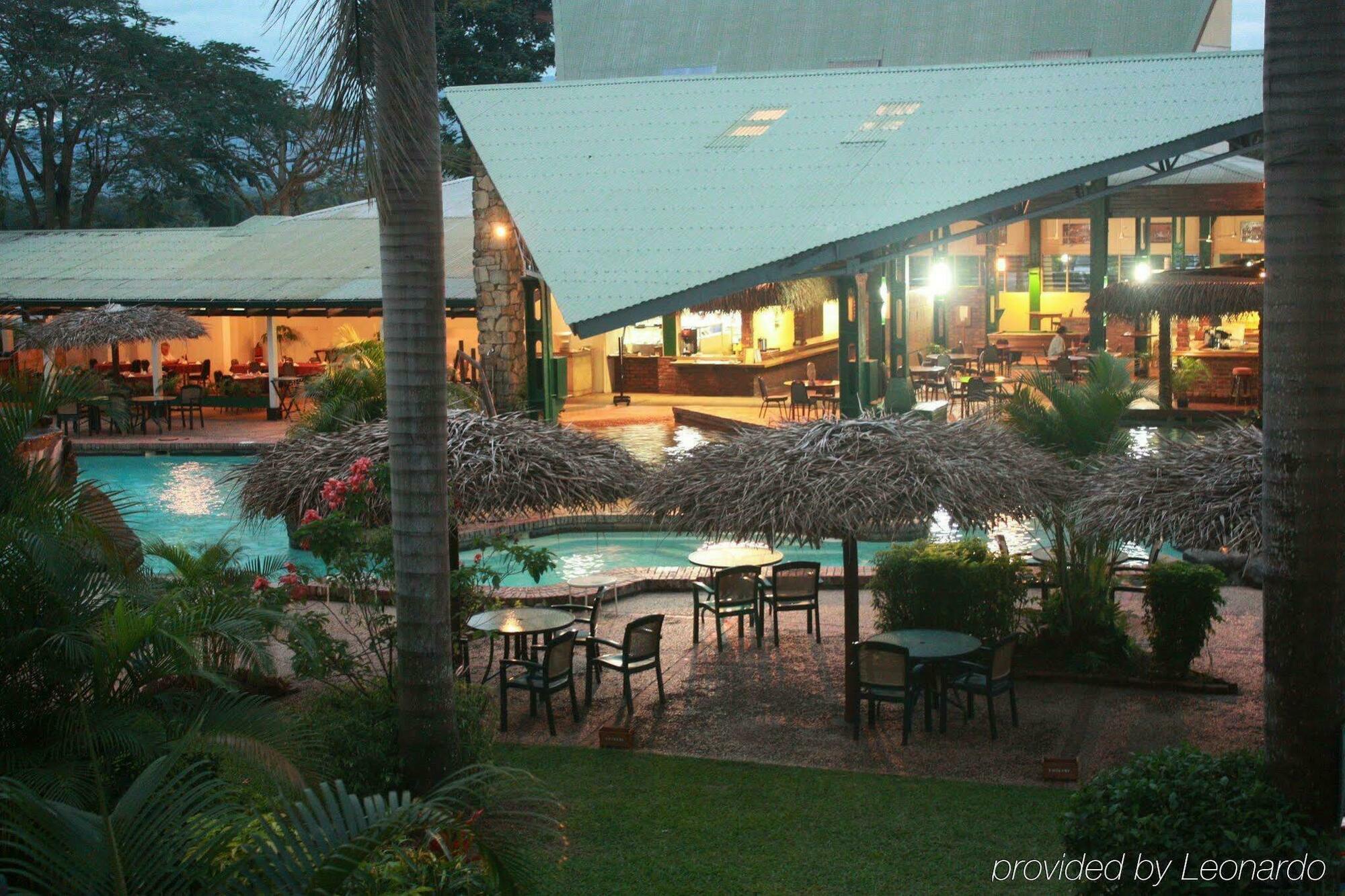Tokatoka Resort Hotel Nadi Dış mekan fotoğraf