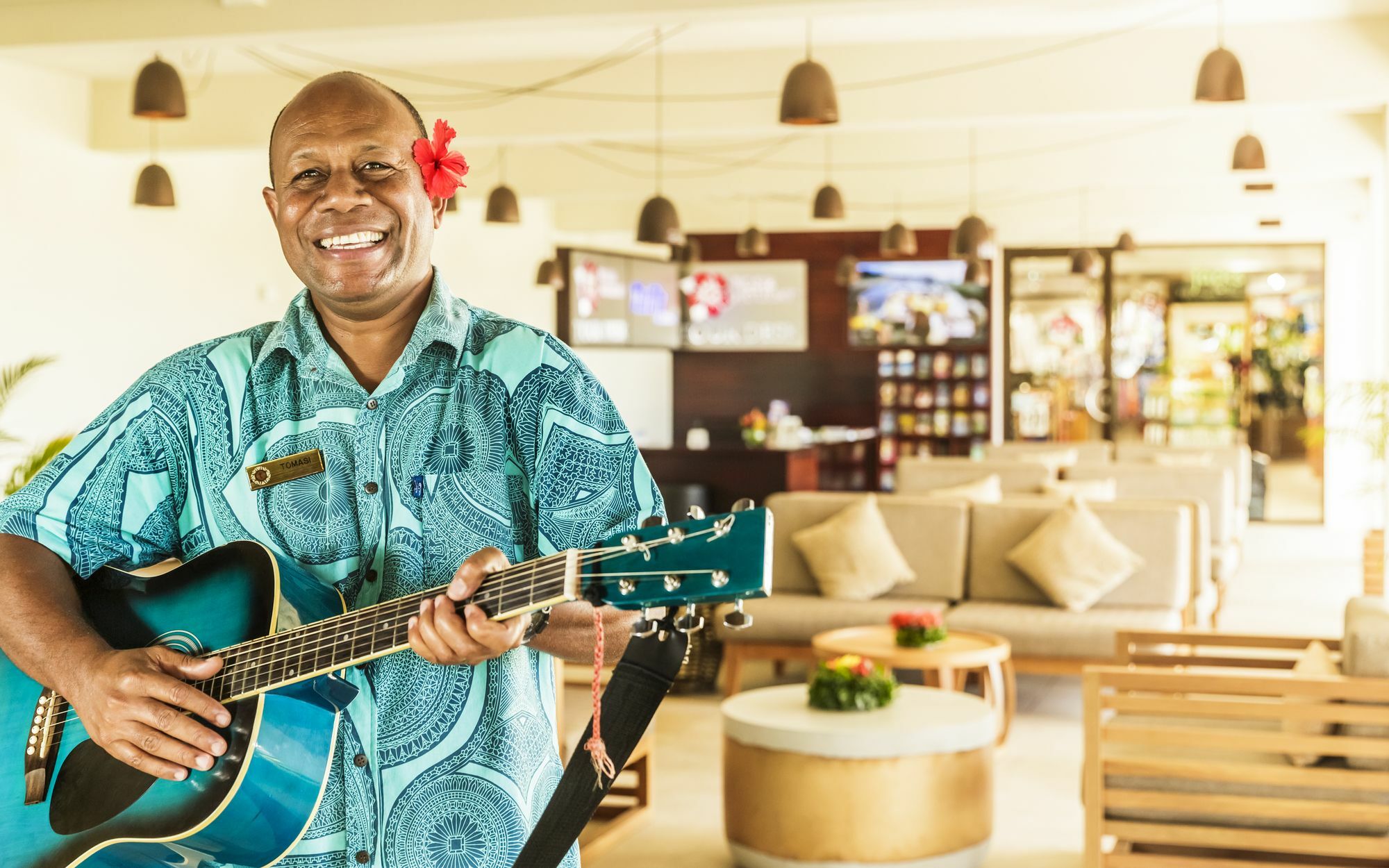 Tokatoka Resort Hotel Nadi Dış mekan fotoğraf