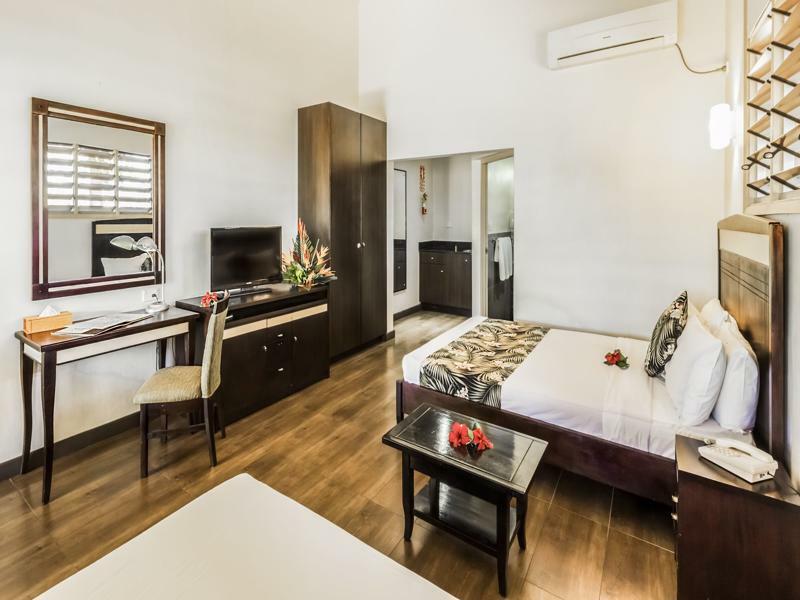 Tokatoka Resort Hotel Nadi Dış mekan fotoğraf