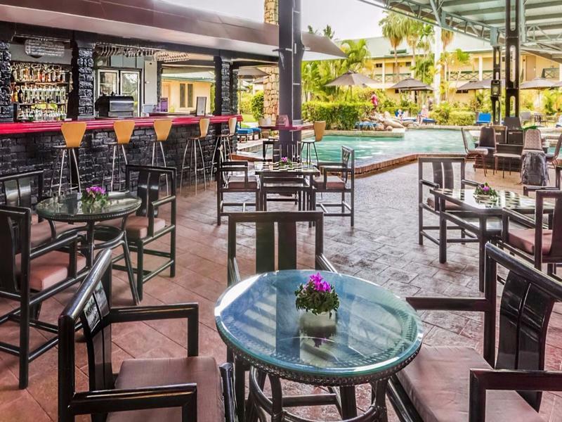 Tokatoka Resort Hotel Nadi Dış mekan fotoğraf