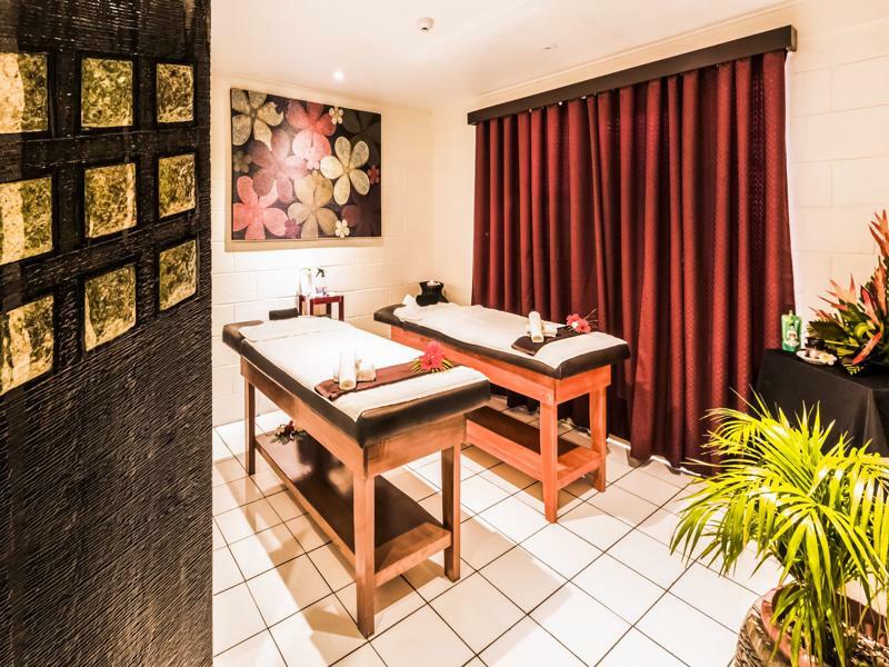 Tokatoka Resort Hotel Nadi Dış mekan fotoğraf