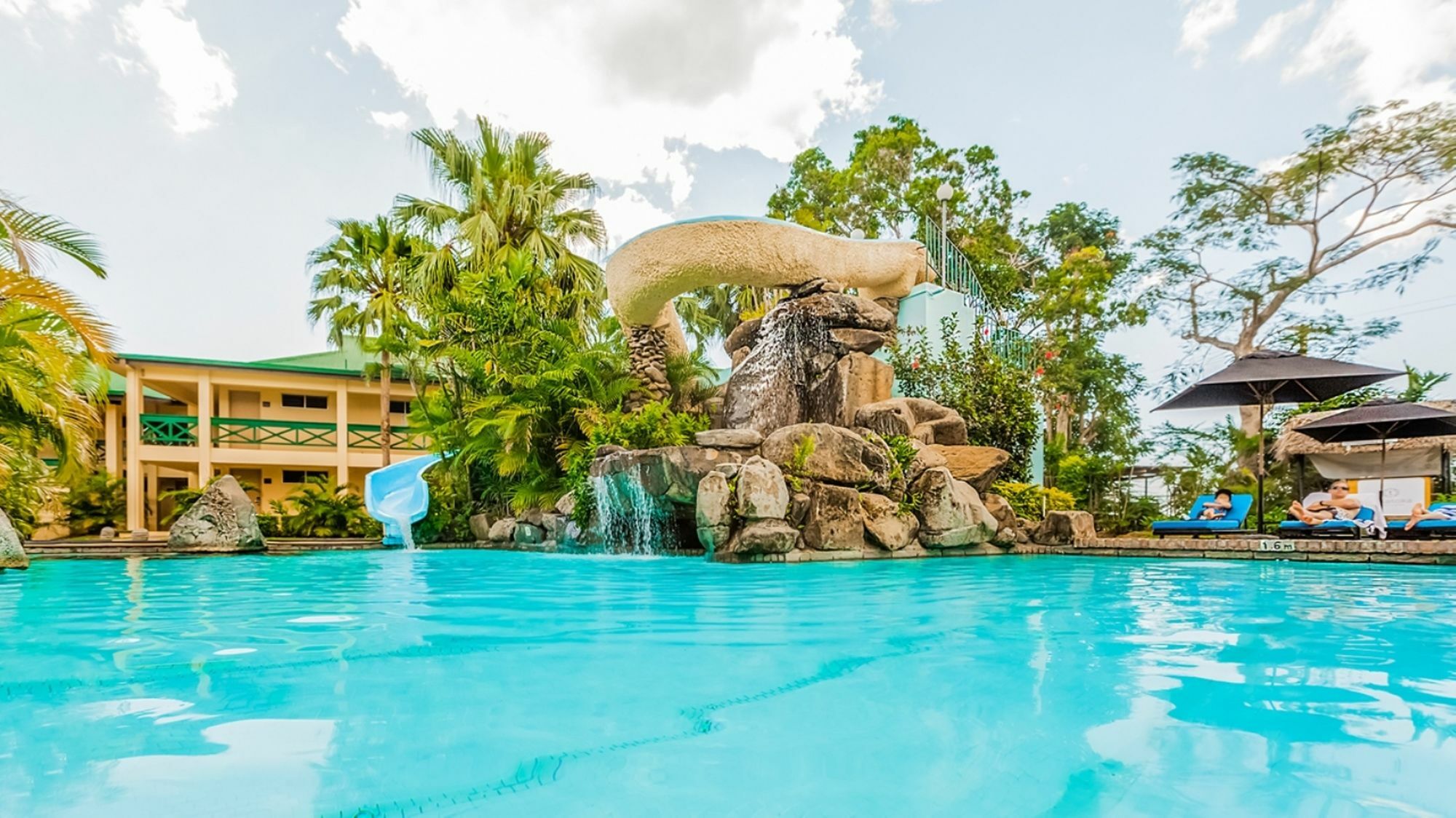 Tokatoka Resort Hotel Nadi Dış mekan fotoğraf