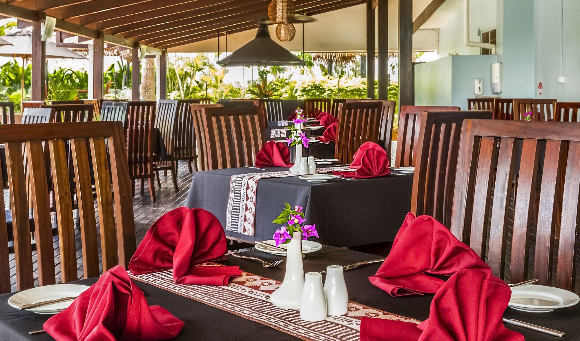 Tokatoka Resort Hotel Nadi Dış mekan fotoğraf