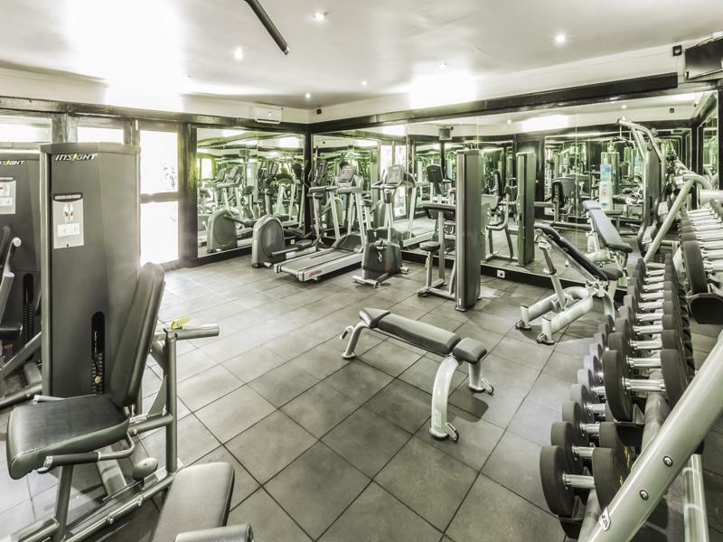Tokatoka Resort Hotel Nadi Dış mekan fotoğraf