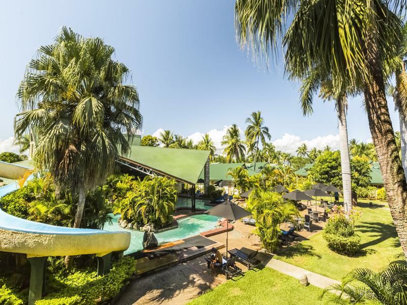 Tokatoka Resort Hotel Nadi Dış mekan fotoğraf