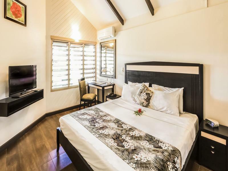 Tokatoka Resort Hotel Nadi Dış mekan fotoğraf