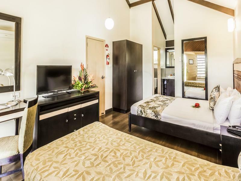 Tokatoka Resort Hotel Nadi Dış mekan fotoğraf