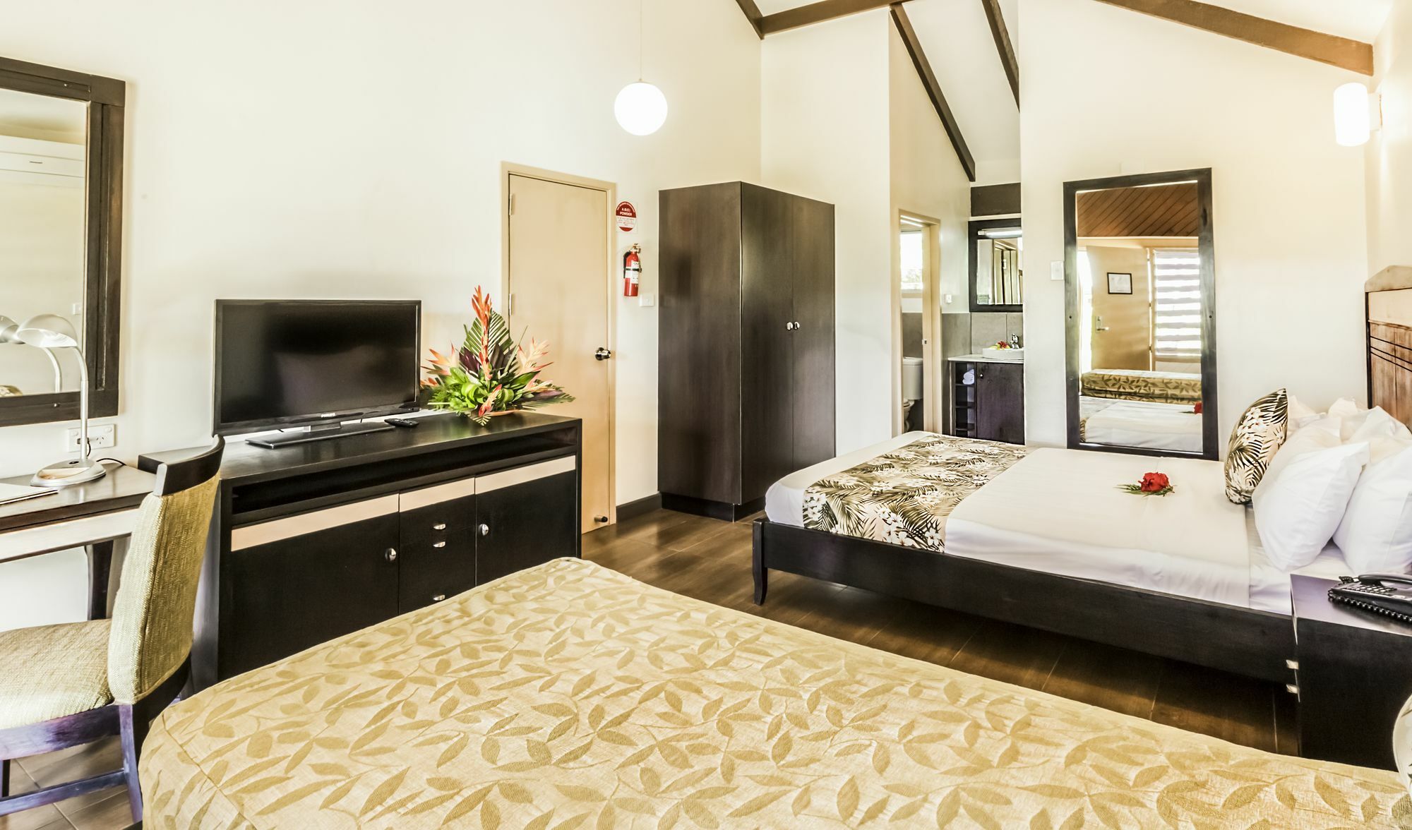 Tokatoka Resort Hotel Nadi Dış mekan fotoğraf