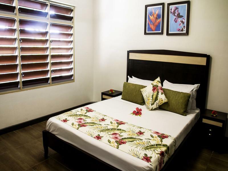 Tokatoka Resort Hotel Nadi Dış mekan fotoğraf