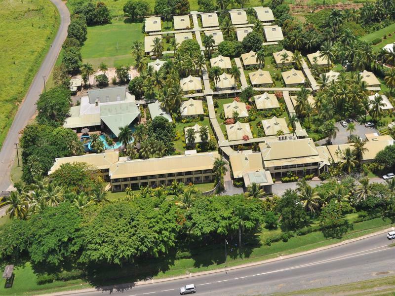 Tokatoka Resort Hotel Nadi Dış mekan fotoğraf